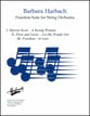 Freedom Suite for String Orchestra Orchestra sheet music cover